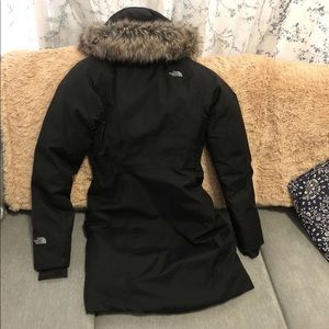 North face Arctic Park size XS